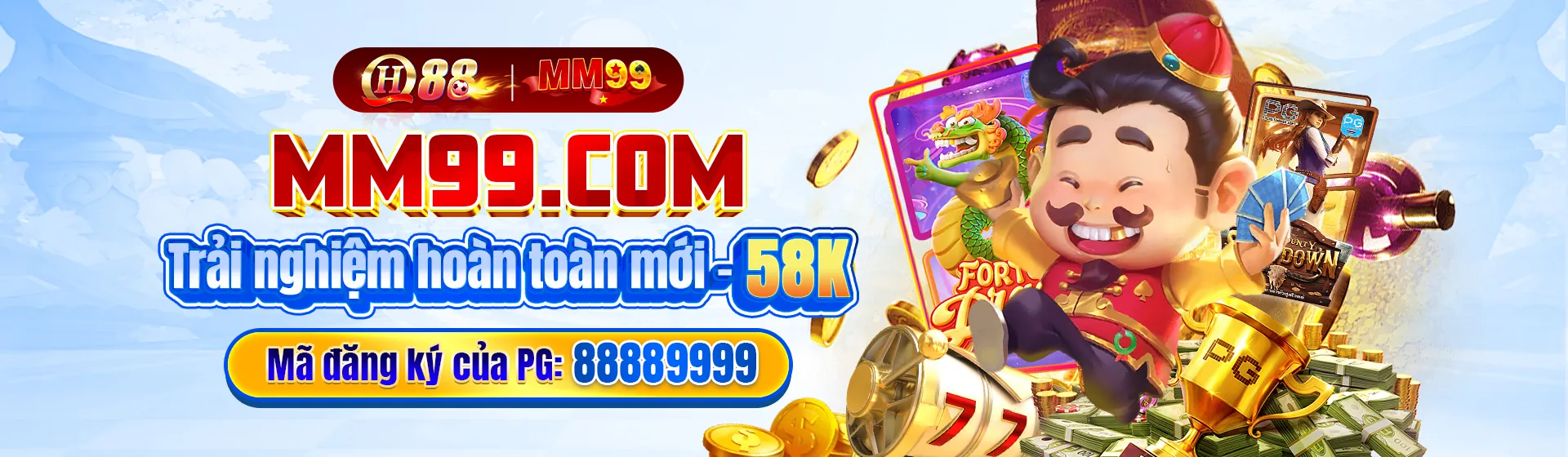 Hình ảnh chính game bắn cá